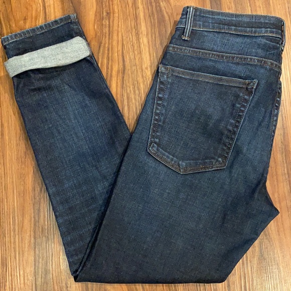 Helmut Lang ankle skinny jeans - Picture 10 of 14